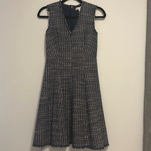 Rebecca Taylor Tweed Dress